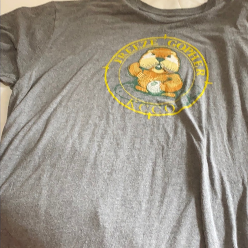 Men’s Caddyshack T-shirt lot.